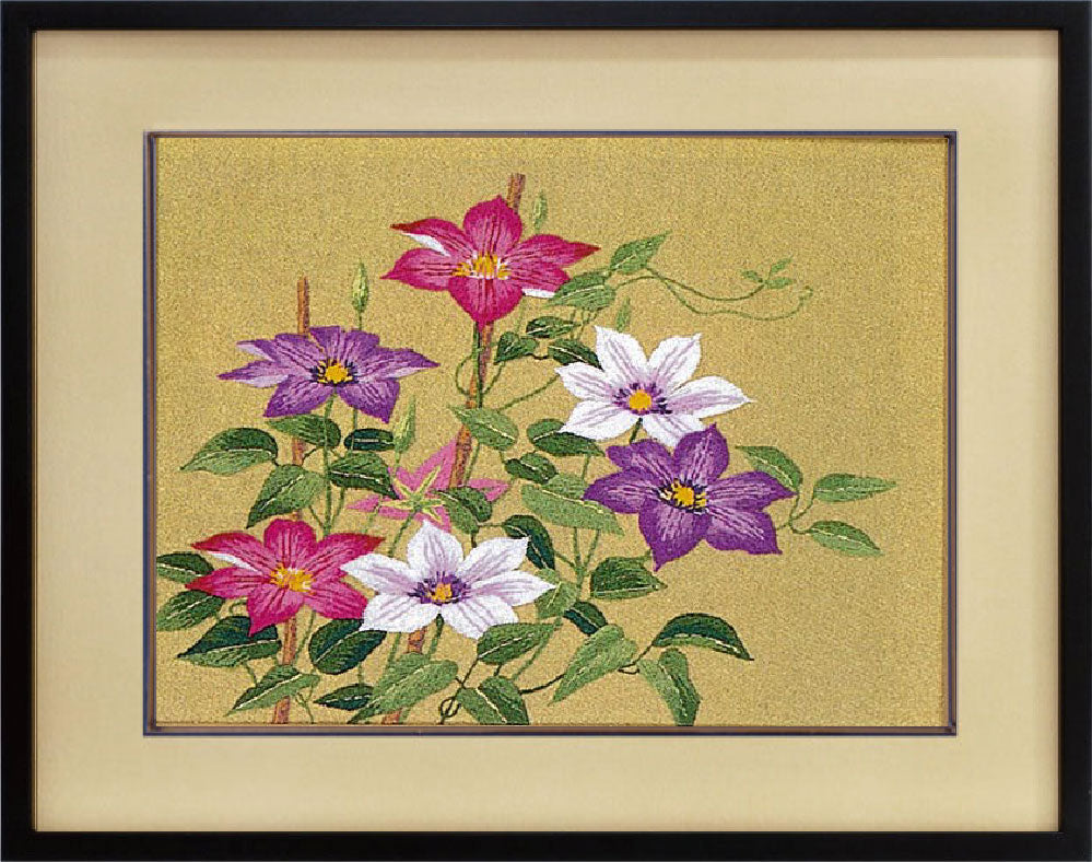 No.111 Clematis