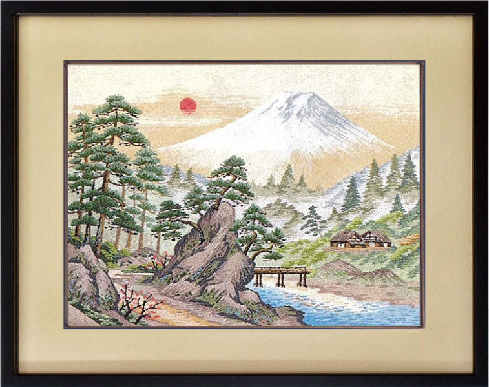 No.115 New Year Sunrise