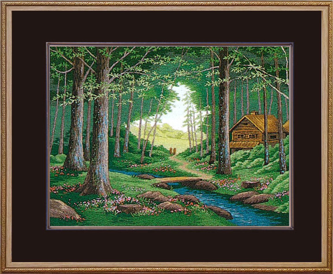 No.177 Forest Path