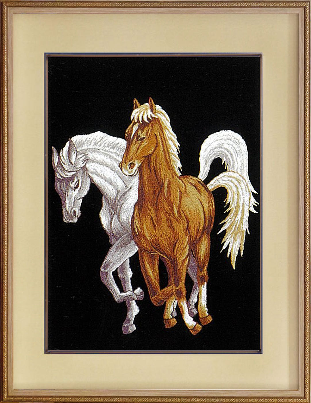 No.250 Fine Horses