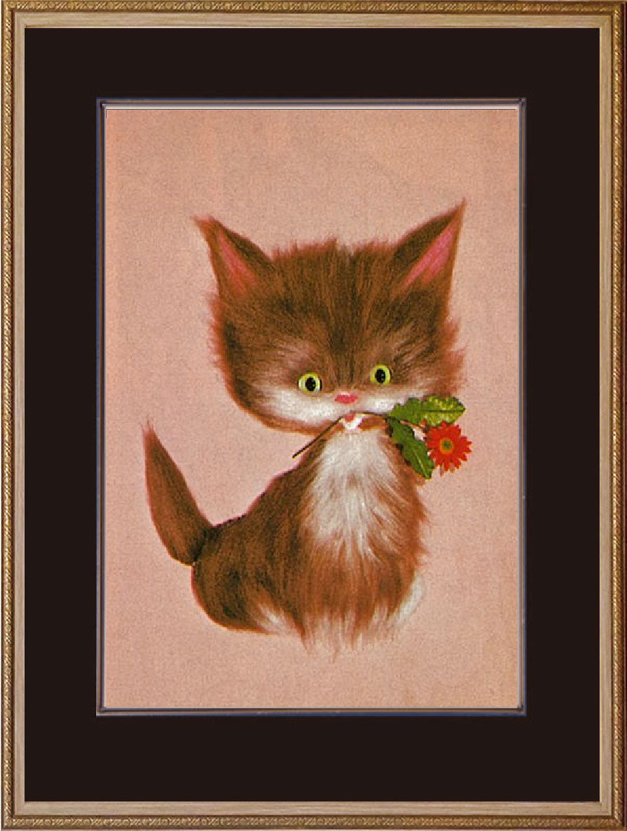 No420 こねこ