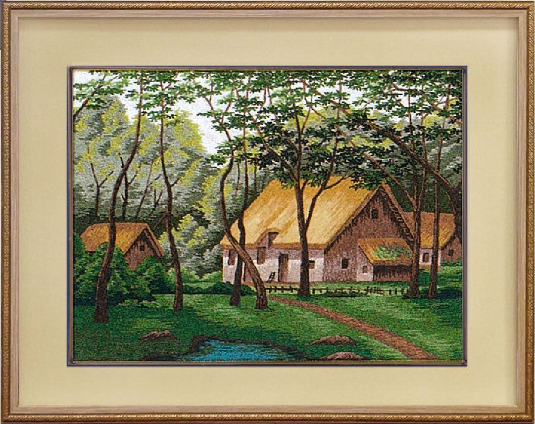 No.66 House in the Forest