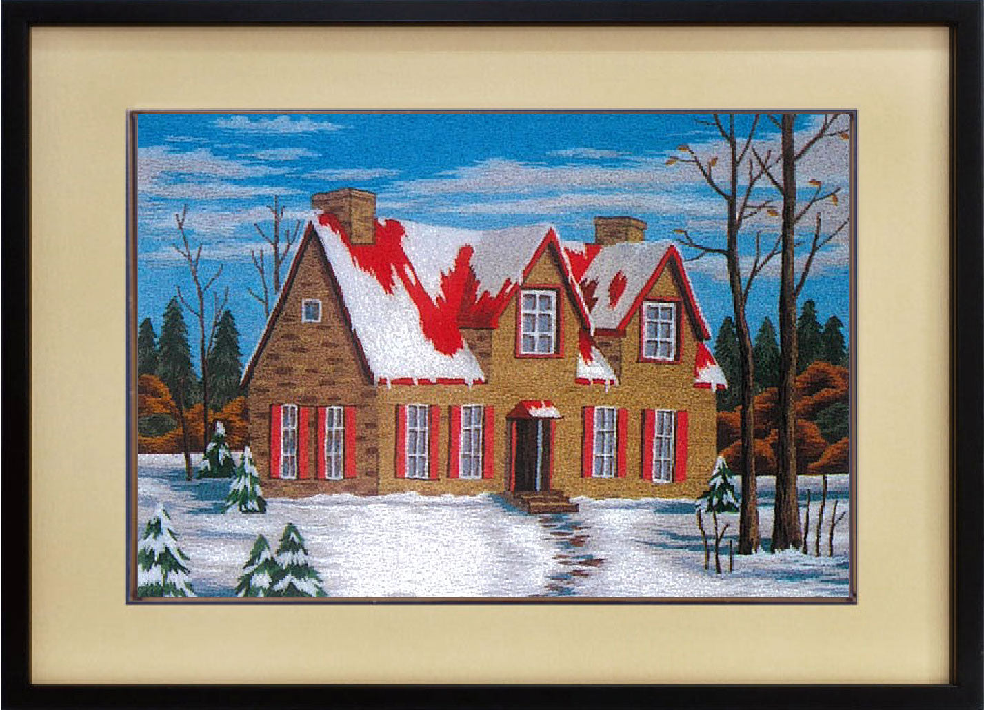 No.913 Winter House