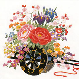 花車