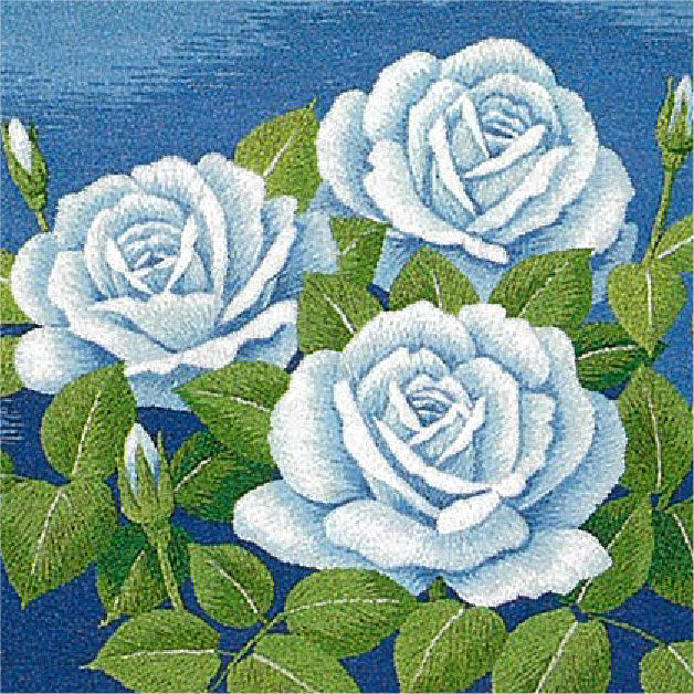 薔薇 – 文化刺繍.com