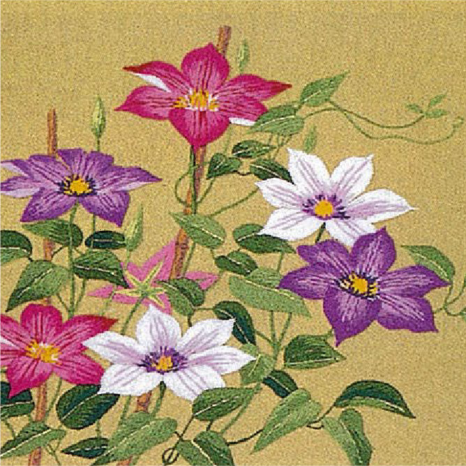 No.111 Clematis