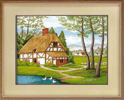 No.127 White-Walled House