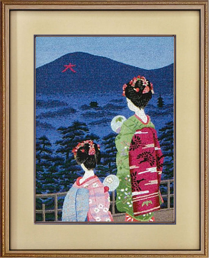 No130 京の夏