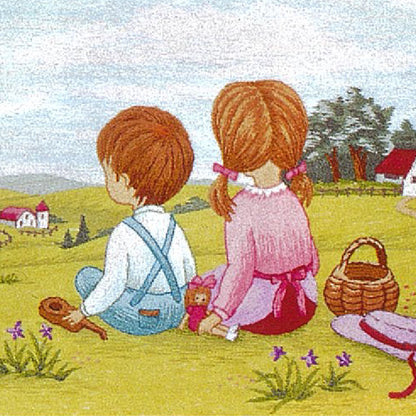 No131 すみれの花咲く丘