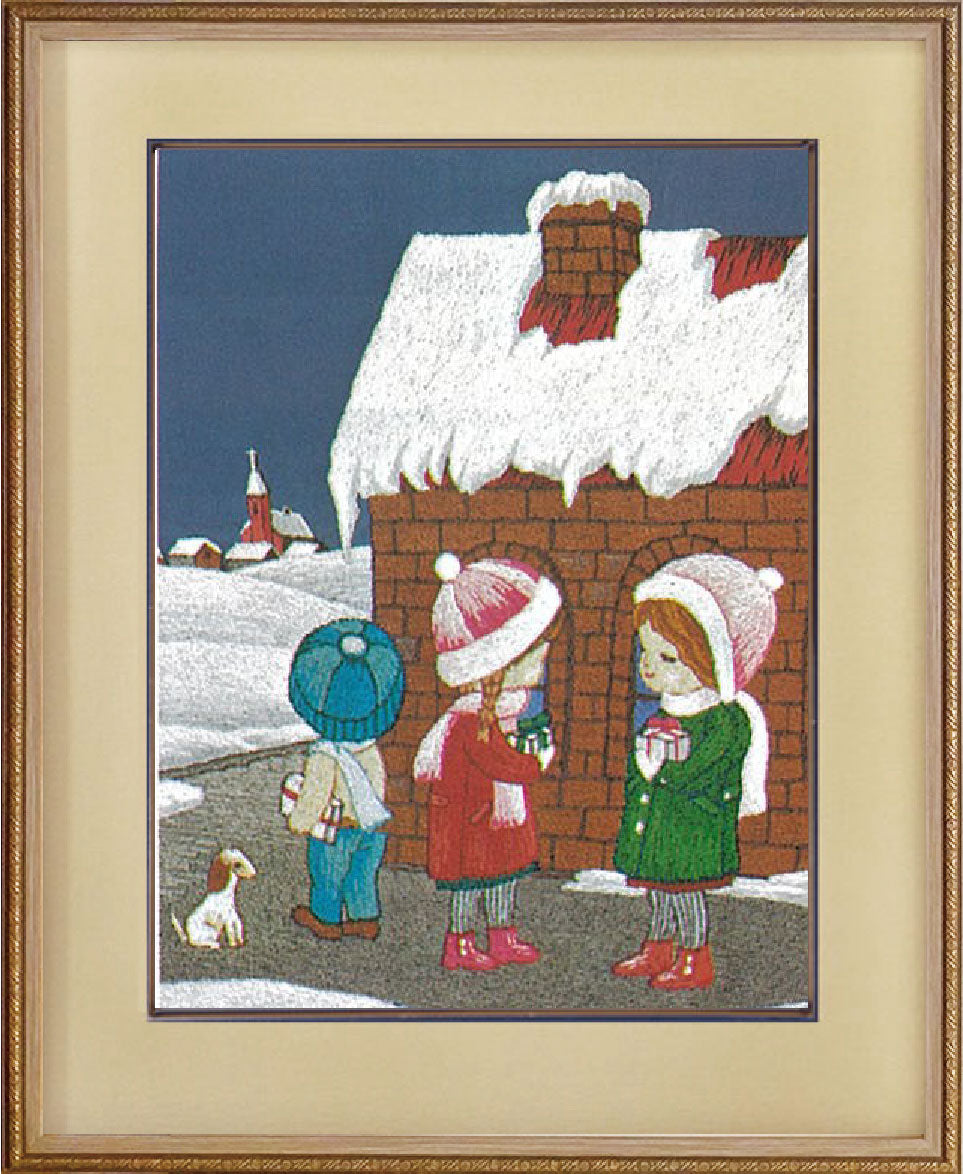 No134 クリスマス