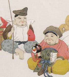 No138 恵比寿大黒 (3号)