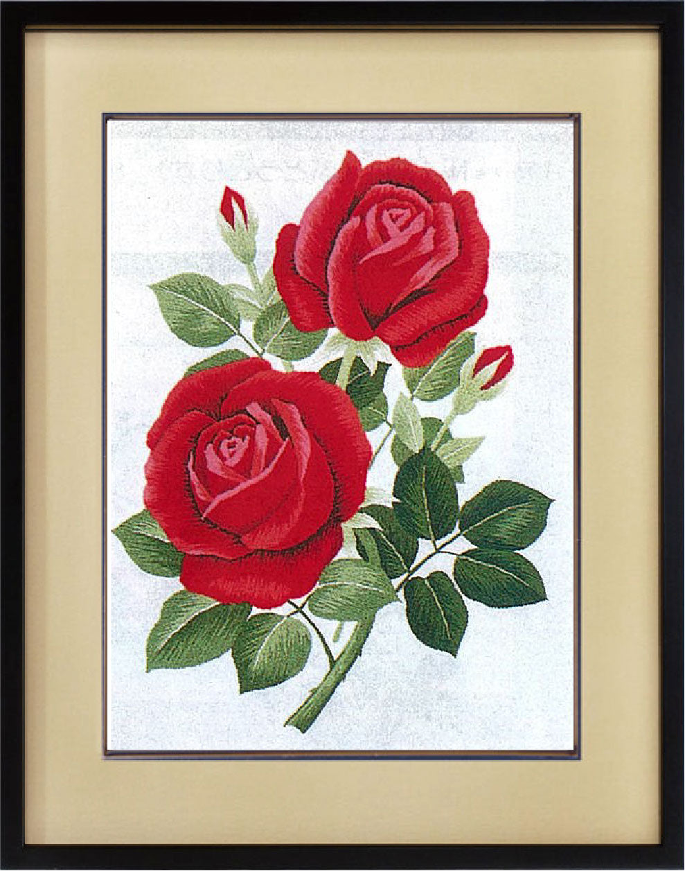 No.148 Two Roses