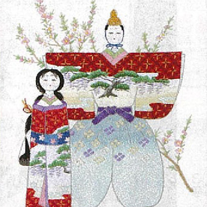 No.153 Hina Dolls