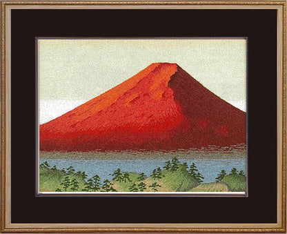 No.154 Red Fuji