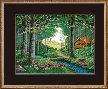 No.177 Forest Path