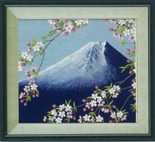 No.758 Little Bird  Set with Frame(Size#1）