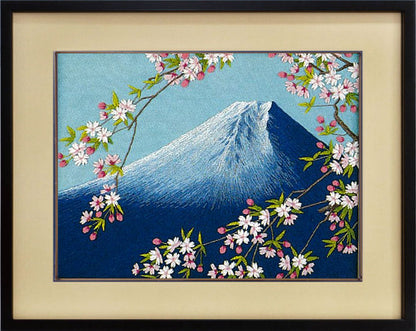 スターターキットNo180 富士と桜 (3号) セット