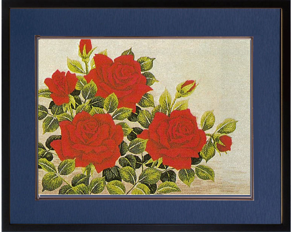 No.192 Red Roses