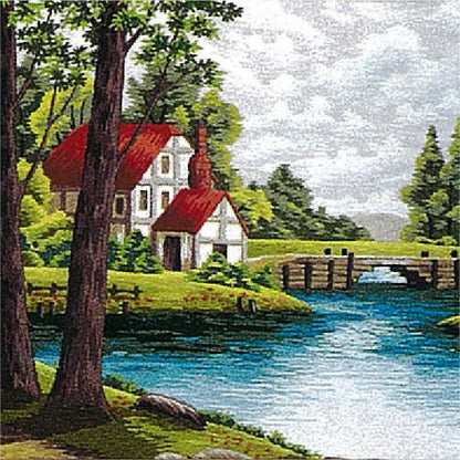 No.196 House by the Water