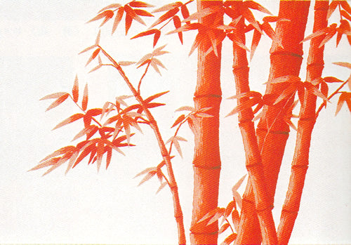 No221 朱竹 (6号)