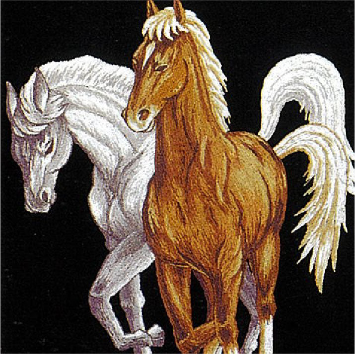 No.250 Fine Horses