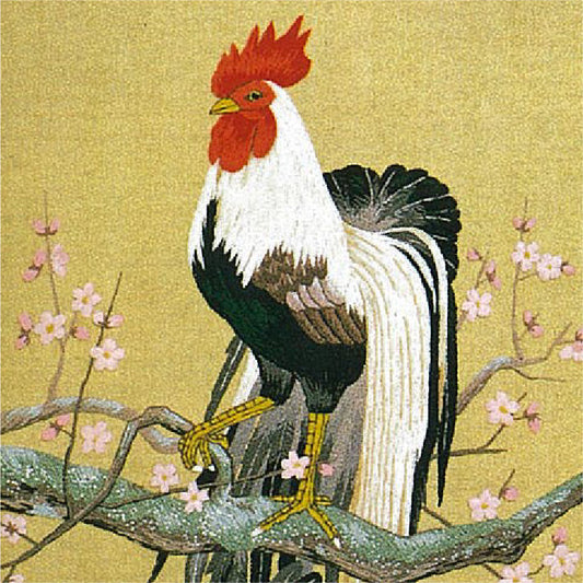 No251 尾長どり