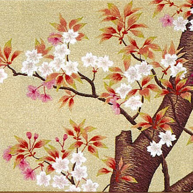 No.275 Cherry Blossoms