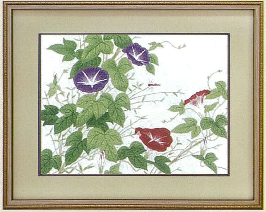 No.27 Morning Glories (Size 3)