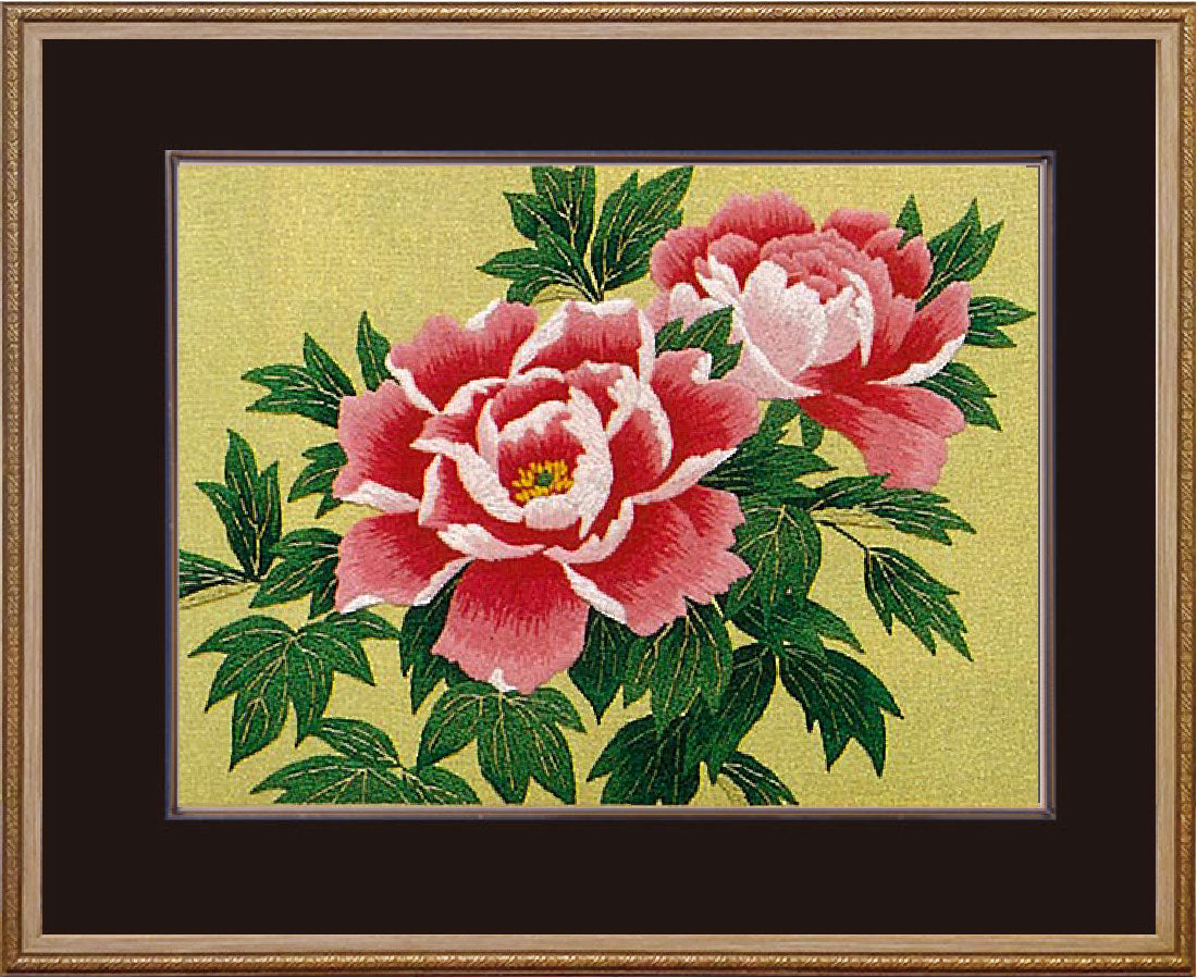 No.287 Peonies