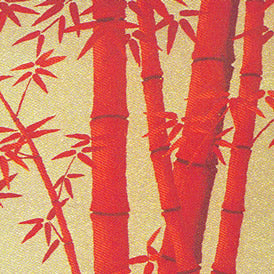 No288 朱竹 (6号)