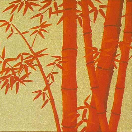 No288 朱竹