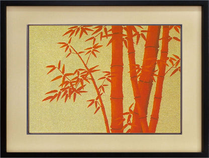 No.712 Iris (with frame)