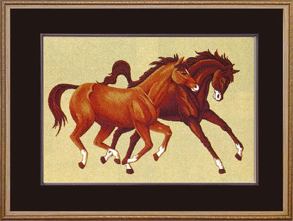 No.289 Galloping Horses