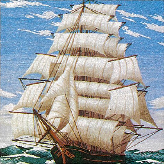 No292 帆船