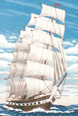 No298 帰港 (6号)