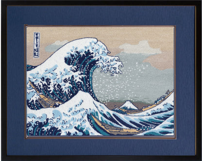 No. 306 The Great Wave off Kanagawa (Size 3)