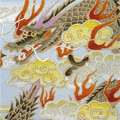 No42 雲龍