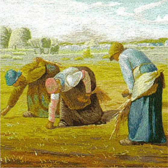 No.37 The Gleaners