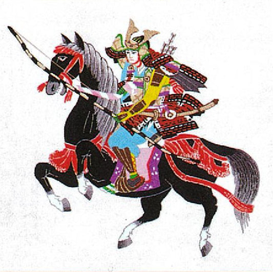 No451 若武者