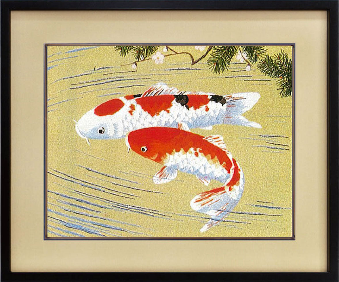 No.452 Koi Carp