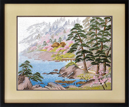 No.464 Spring on the Shore