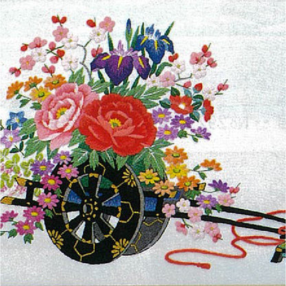 No468 花車