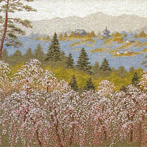 No48 しだれ桜