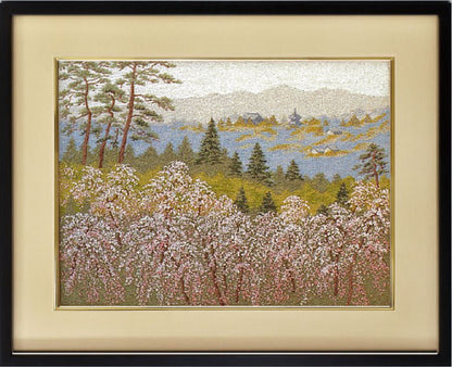 No48 しだれ桜