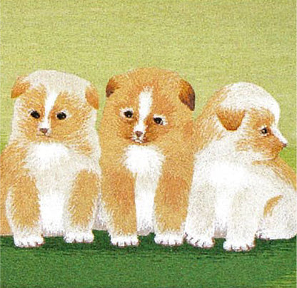 No49 仔犬の兄弟