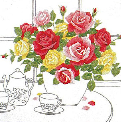 No.62 Tea Time