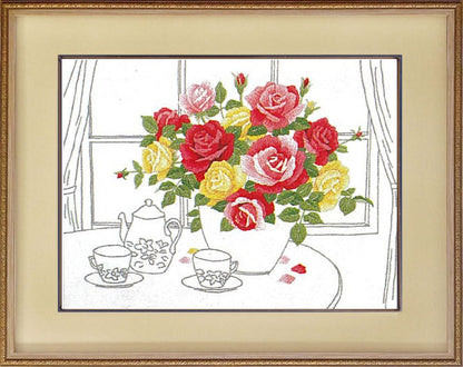 No.62 Tea Time