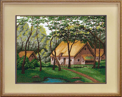 No.66 House in the Forest