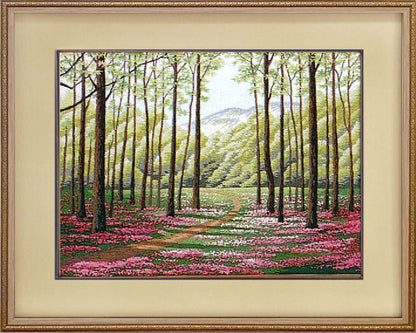 No.68 Spring Forest Path