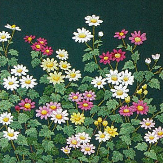No.80 Wild Chrysanthemums